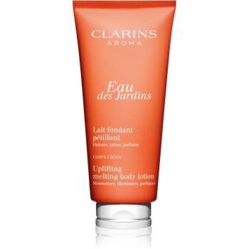 Clarins Eau Des Jardins Uplifting Body Lotion loțiune de corp hidratantă - imagine 2